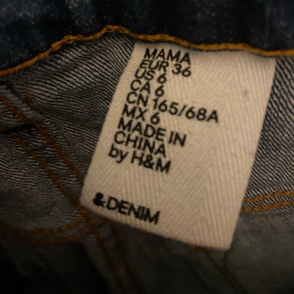 Maternity overalls